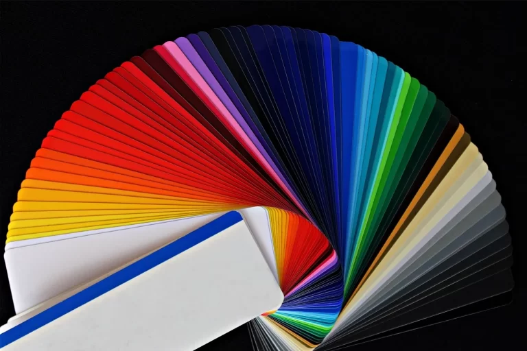 Design Your Home With Color Palettes From Fantasy Realms