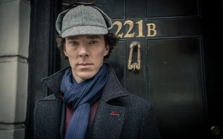 How Literary Characters Like Sherlock Holmes Defined Iconic Looks