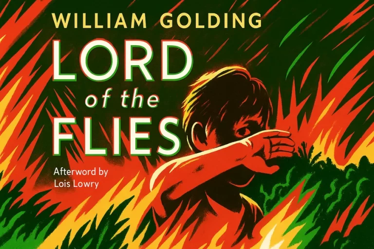 Is the Ending of Lord of the Flies Hopeful or Tragic?