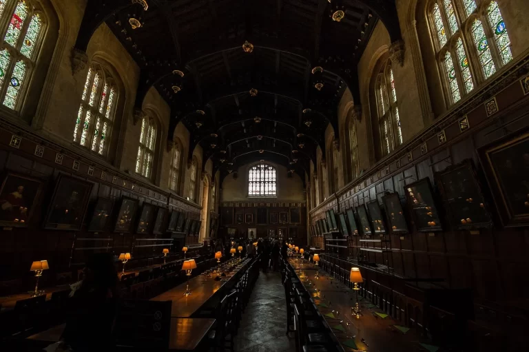 Why Oxford Still Feels Like a Harry Potter Chapter